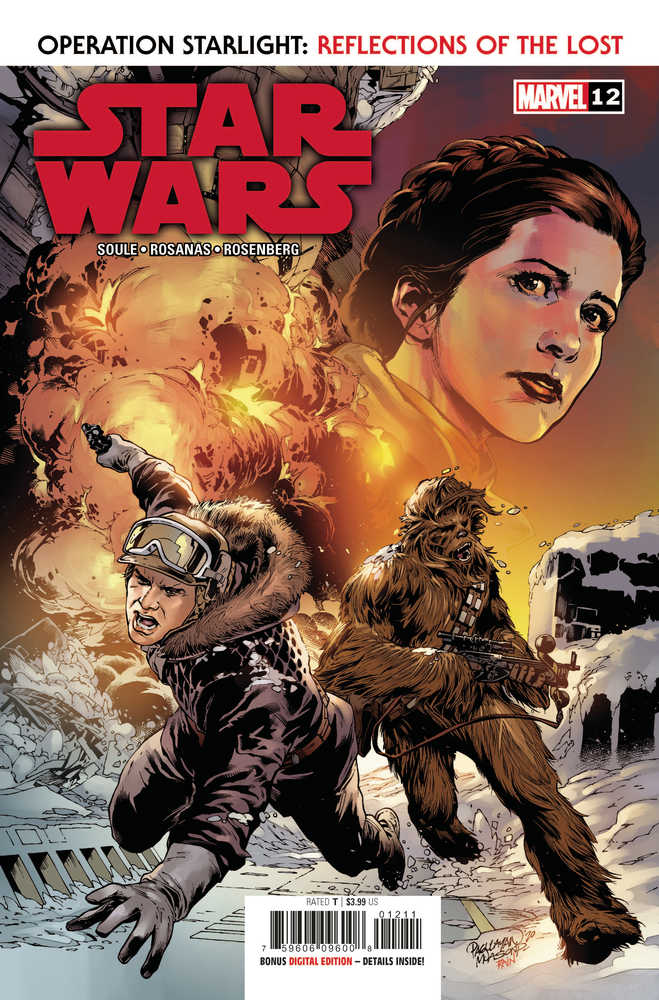 Star Wars (2020) #12 <OFC>