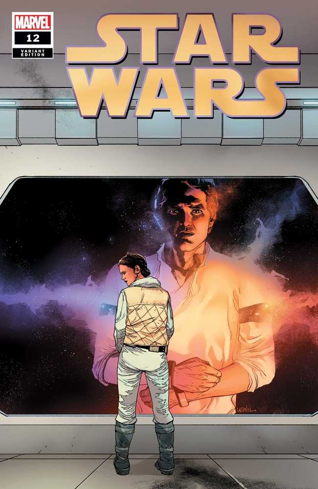 Star Wars (2020) #12 Yu Variant