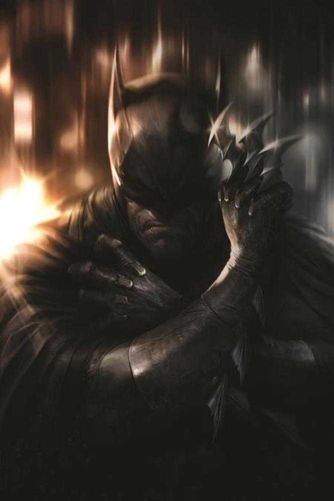 Batman (2016) #107 Cover B Francesco Mattina Card Stock Variant