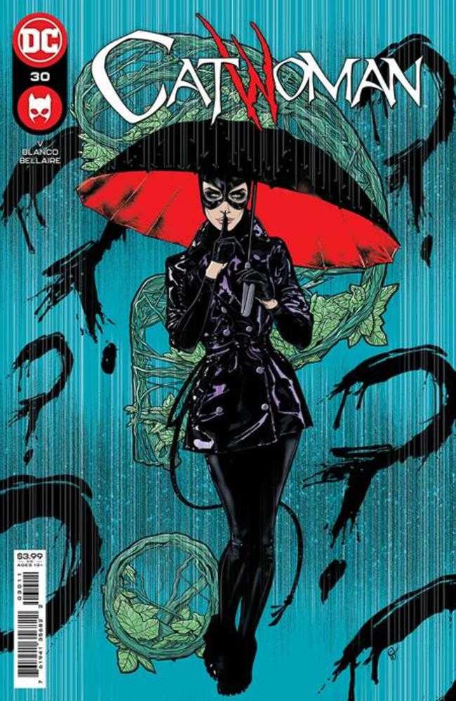 Catwoman (2018) #30 Cover A Joelle Jones <BINS>