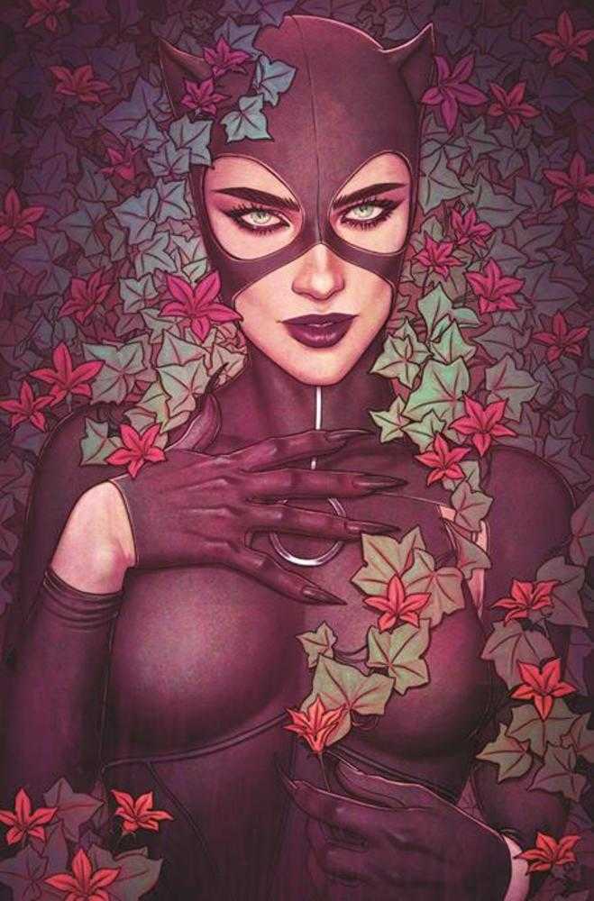 Catwoman (2018) #30 Cover B Jenny Frison Card Stock Variant <BINS>