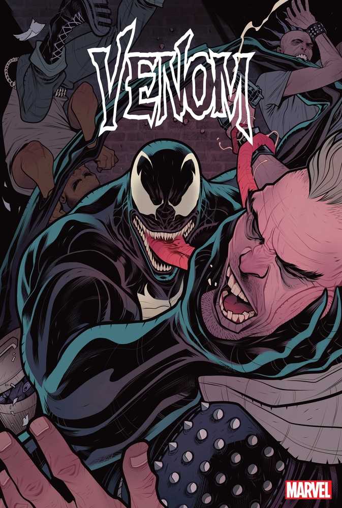 Venom (2018) #35 Torque Variant 200th Issue