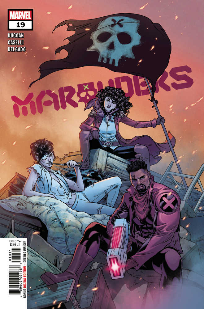 Marauders (2019) #19