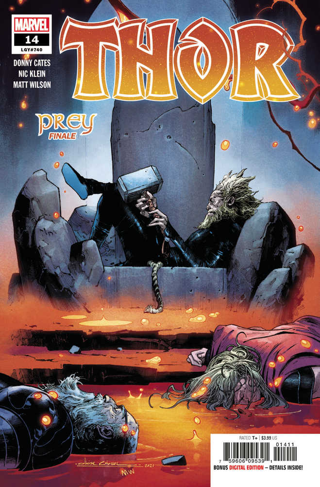 Thor (2020) #14