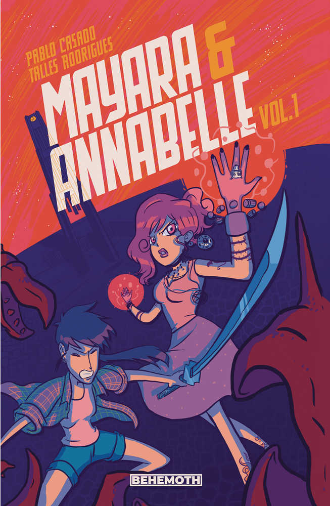 Mayara & Annabelle TPB Volume 01