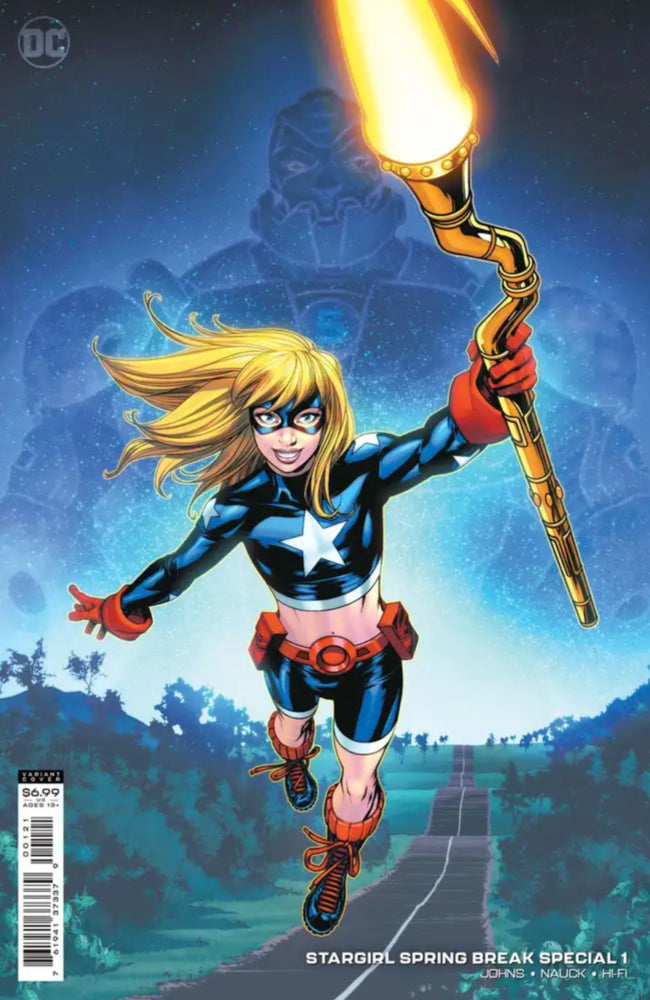 Stargirl Book Cover