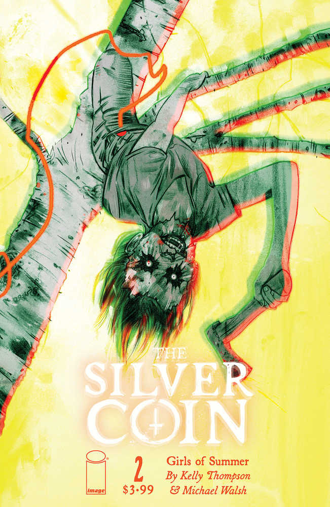 Silver Coin #2 Cover B Lotay (Mature) <YS12>