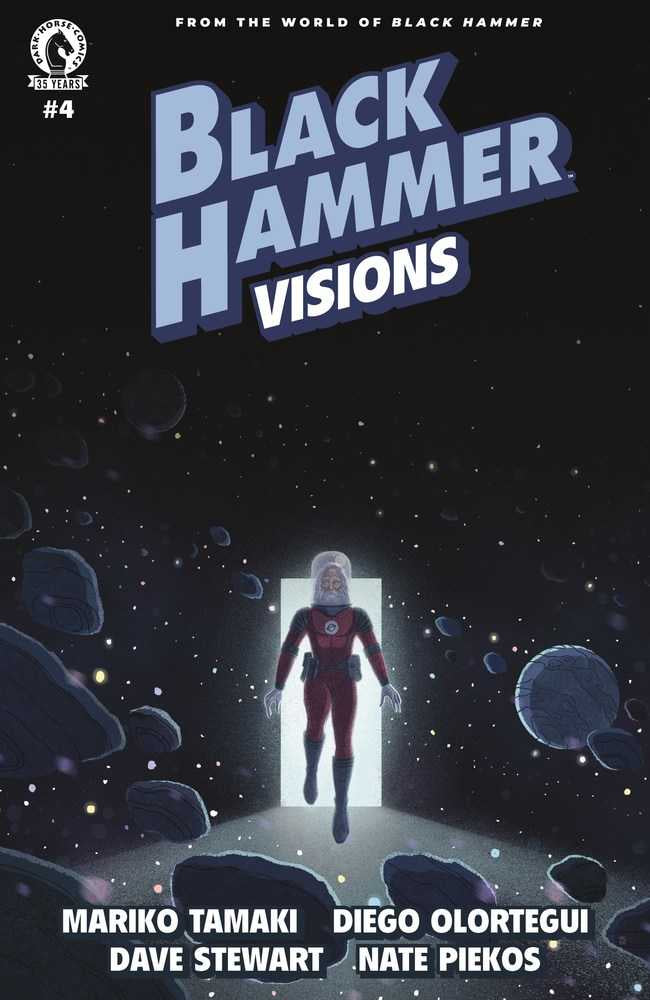 Black Hammer Visions #4 (Of 8) Cover C Chung