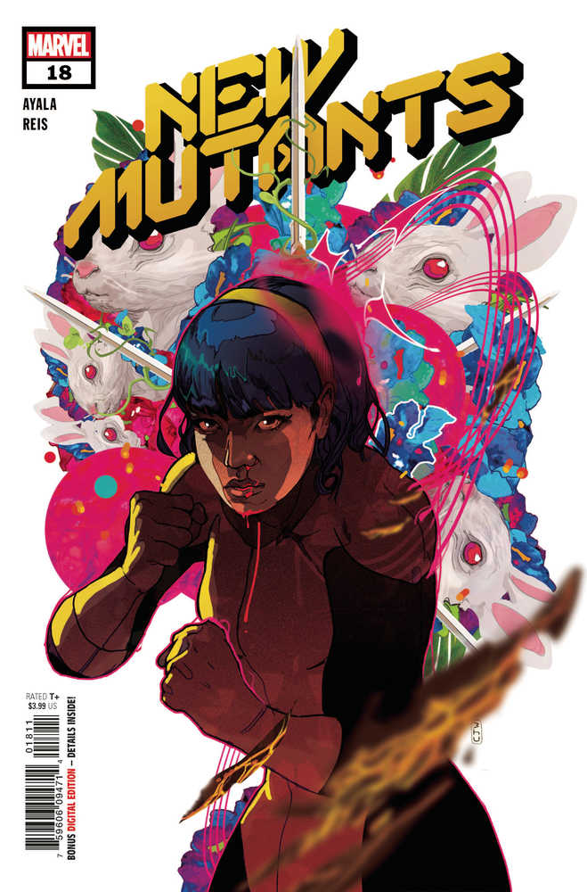 New Mutants (2020) #18