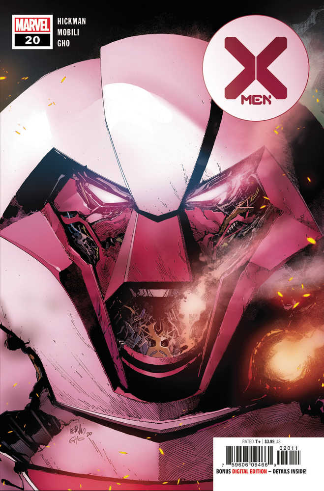 X-Men (2019) #20