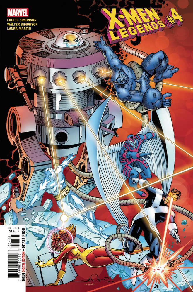 X-Men Legends (2021) #4