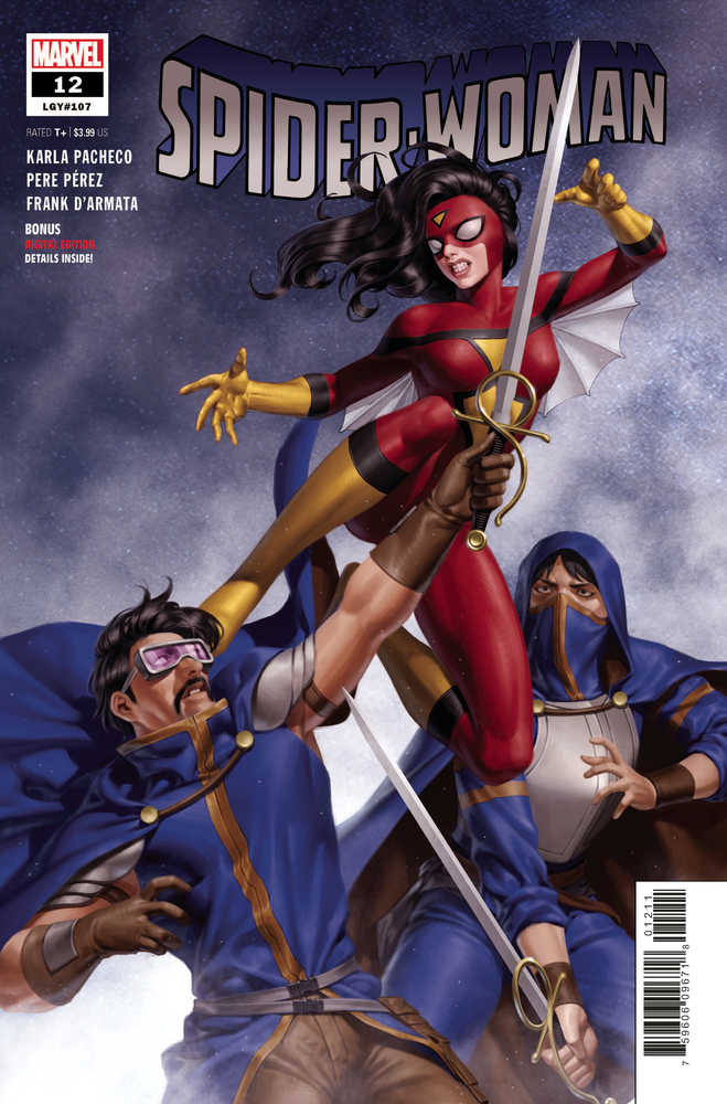 Spider-Woman (2020) #12 <BIB21>