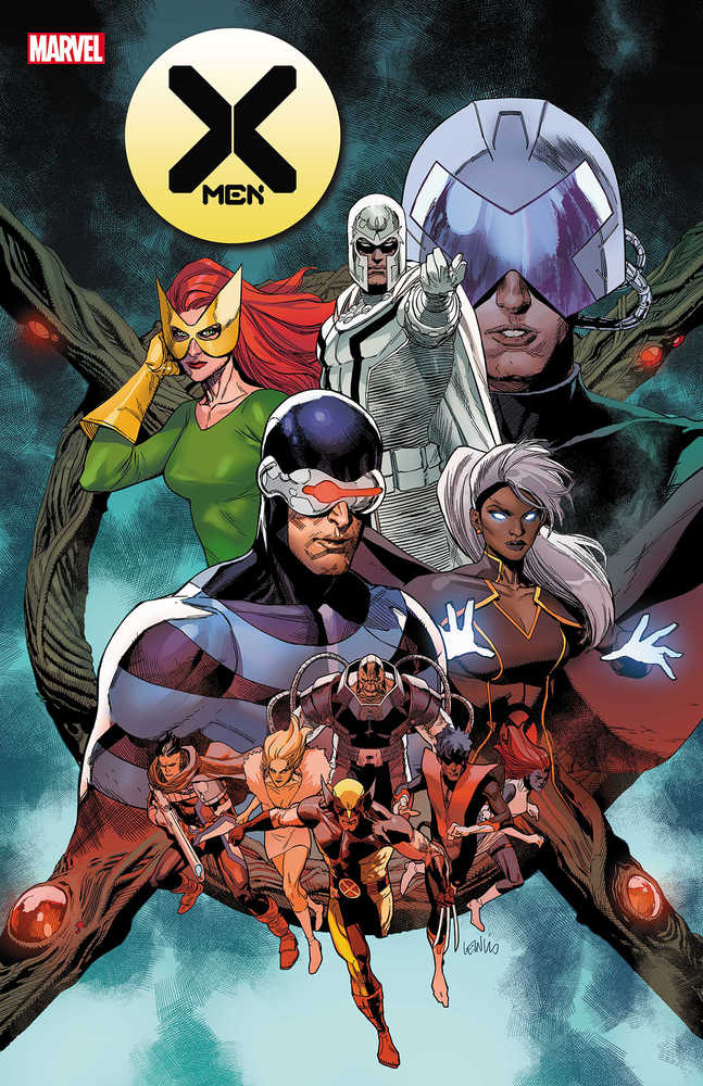 X-Men (2019) #21 Gala