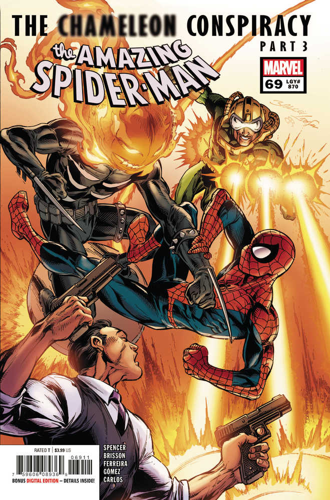 Amazing Spider-Man (2018) #69