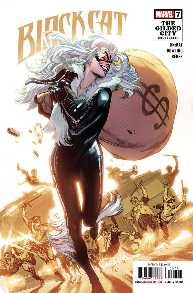 Black Cat (2021) #7