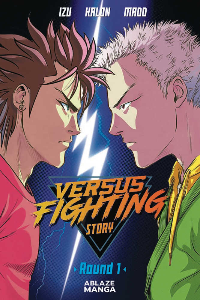 Versus Fighting Story Graphic Novel Volume 01