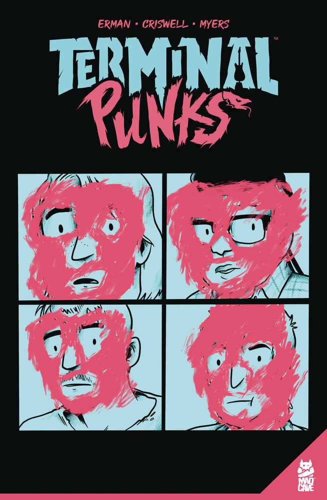 Terminal Punks TPB