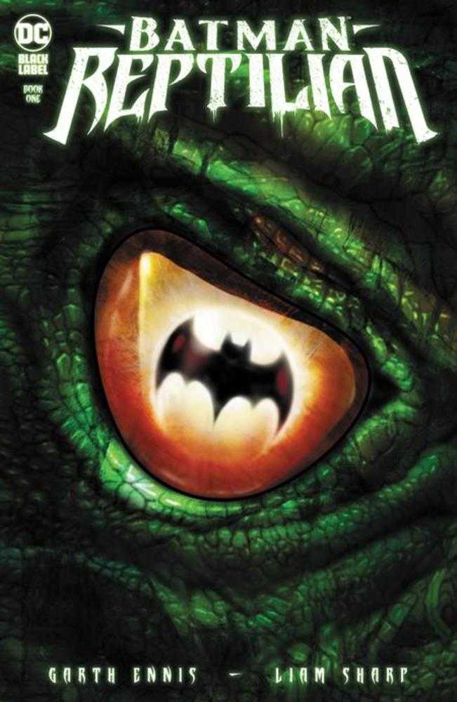 Batman Reptilian #1 (Of 6) Cover A Liam Sharp