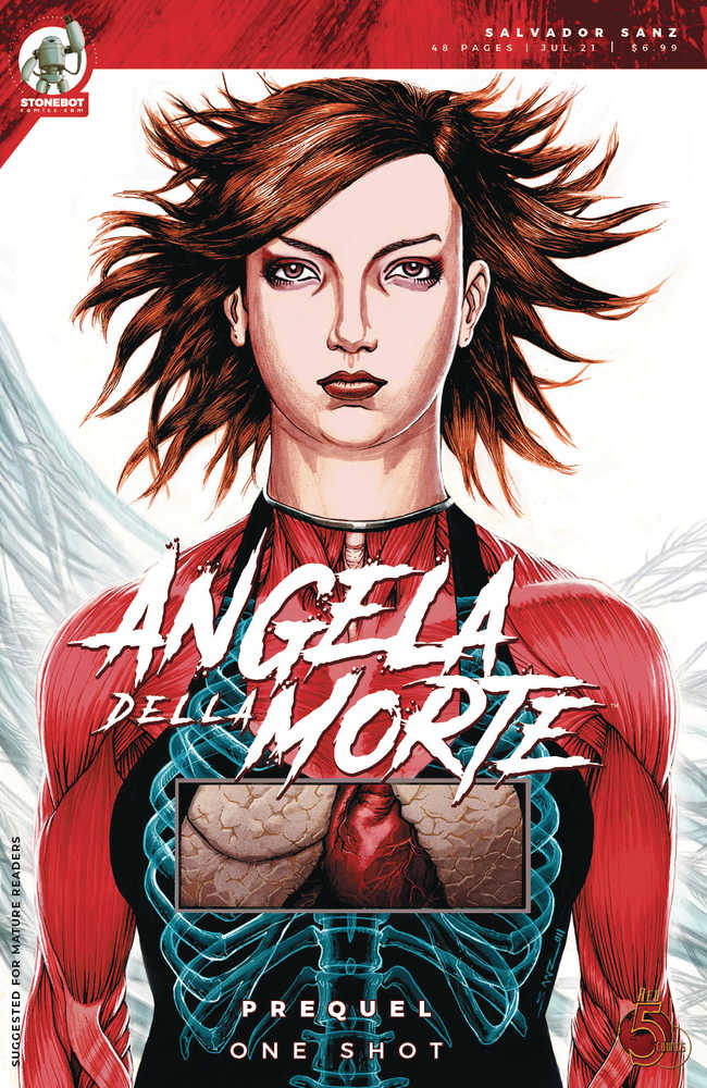 Angela Della Morte Prequel One Shot