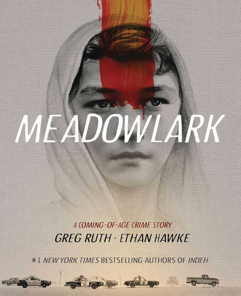 Meadowlark Coming Of Age Crime Story Hardcover Graphic Novel