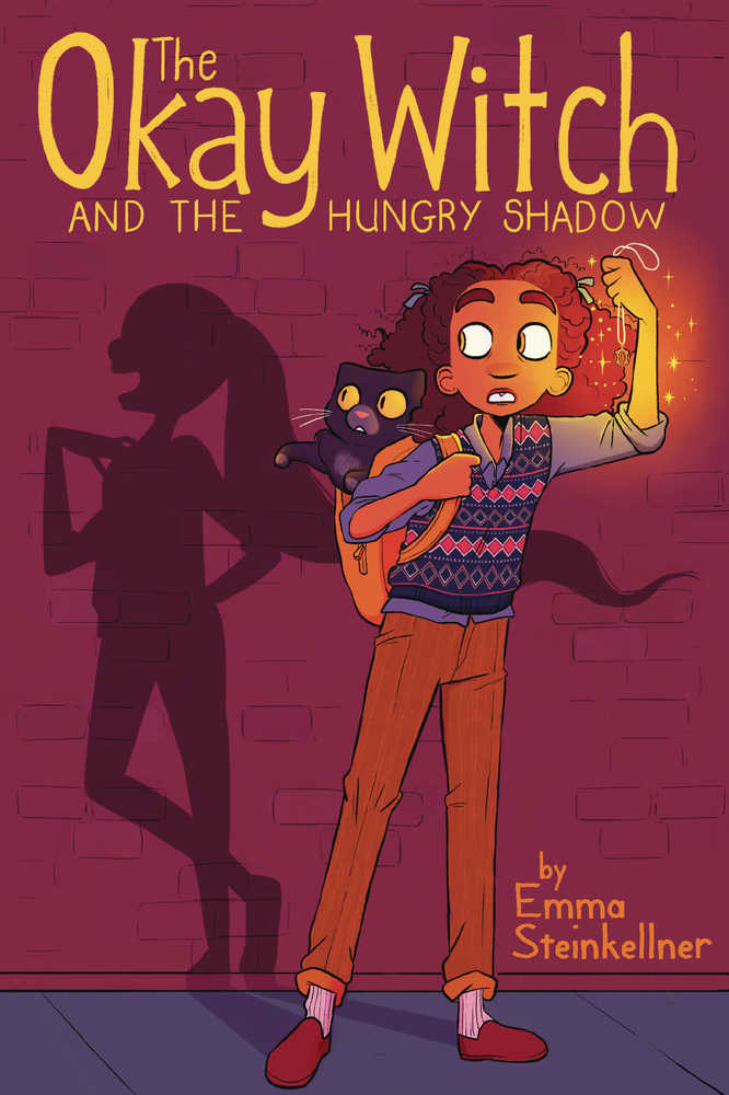 Okay Witch & Hungry Shadow Graphic Novel