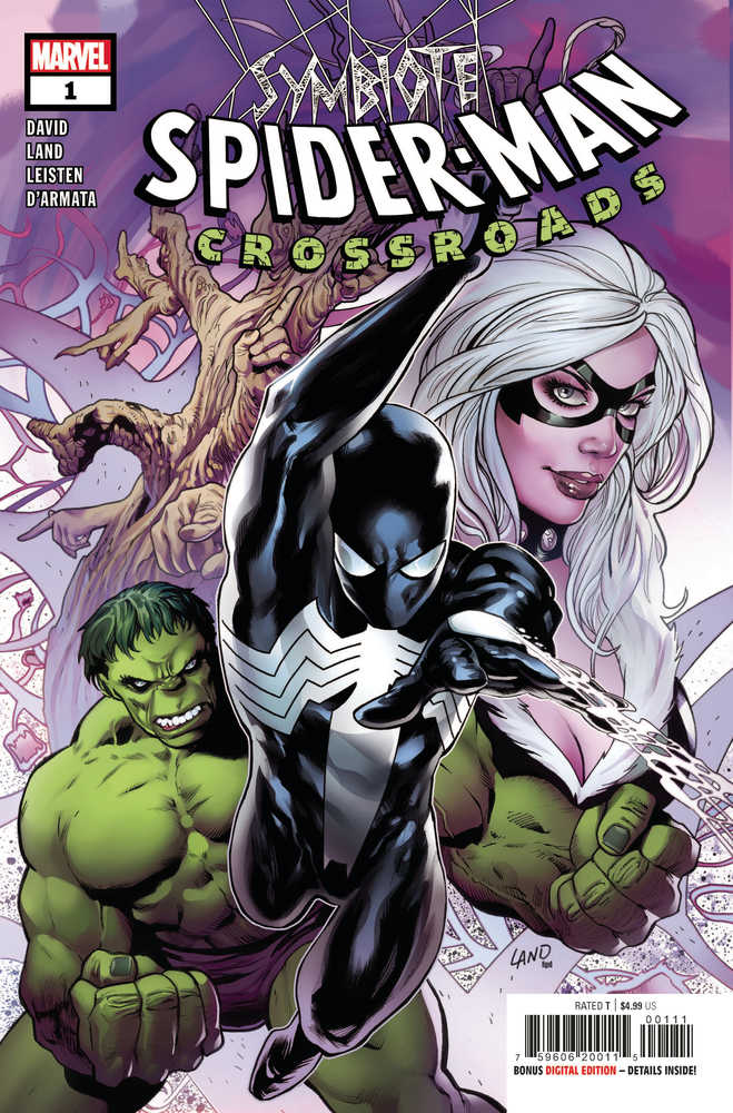 Symbiote Spider-Man Crossroads #1 (Of 5) <BINS>