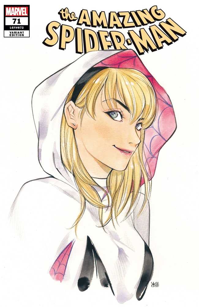 Amazing Spider-Man (2018) #71 [Sinister War] Momoko Marvel Anime Variant <BINS>