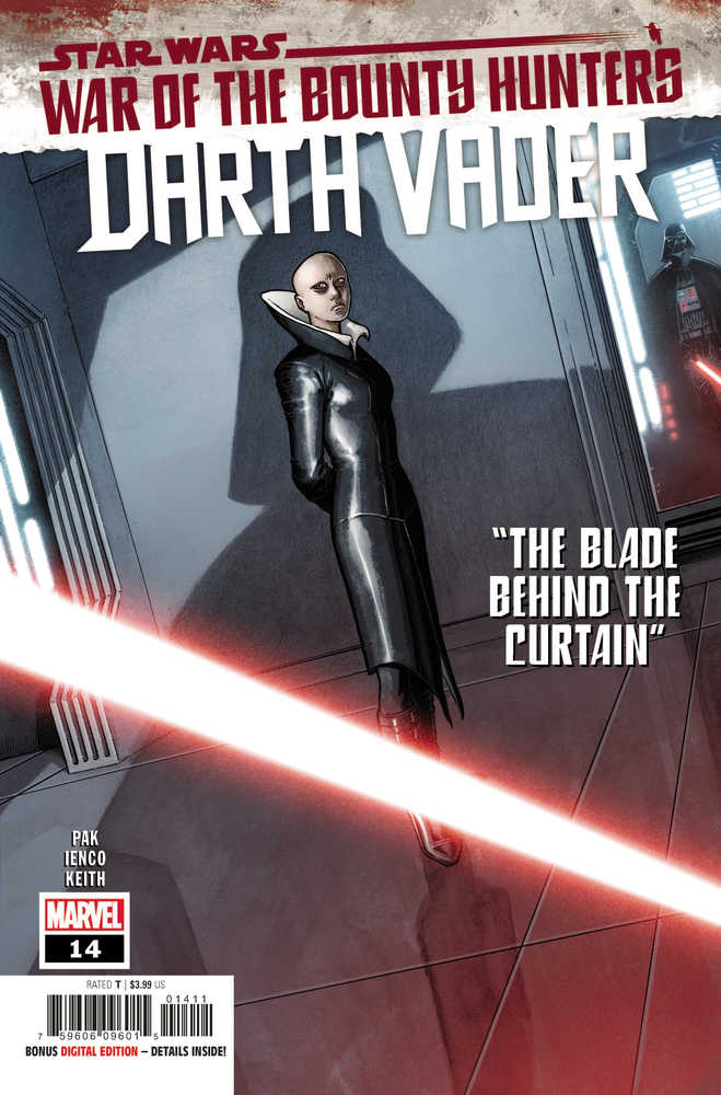 Star Wars Darth Vader (2020) #14 WoBH