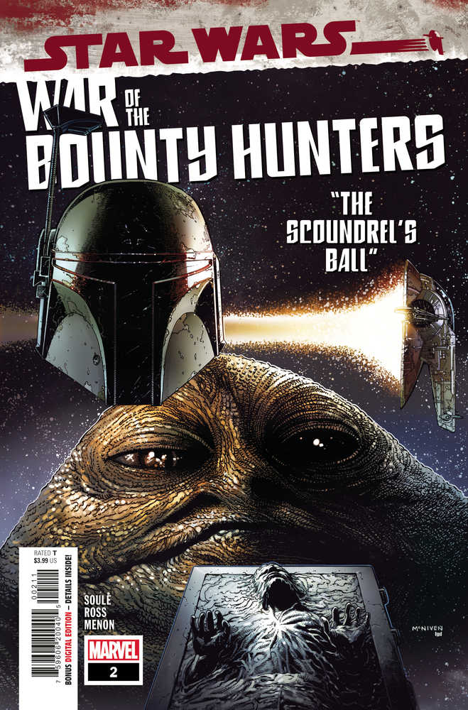 Star Wars War Bounty Hunters #2 (Of 5)