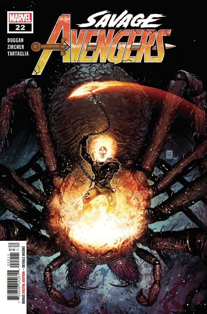 Savage Avengers (2019) #22 <BINS>