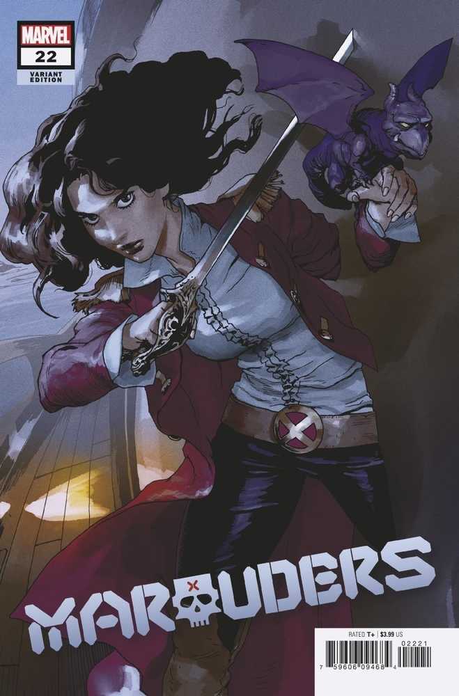 Marauders (2019) #22 Artist Variant