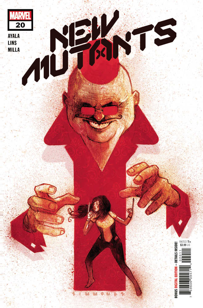 New Mutants (2020) #20