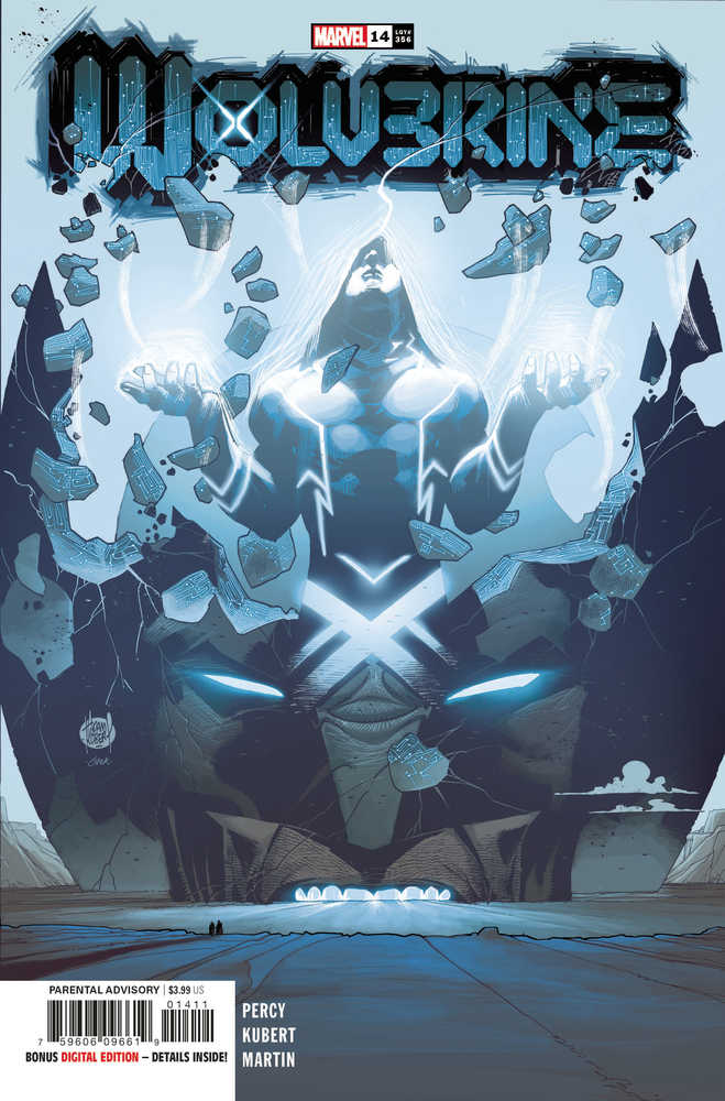 Wolverine (2020) #14