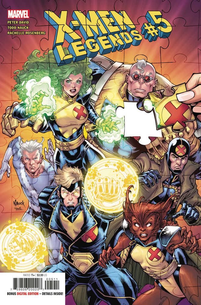 X-Men Legends (2021) #5