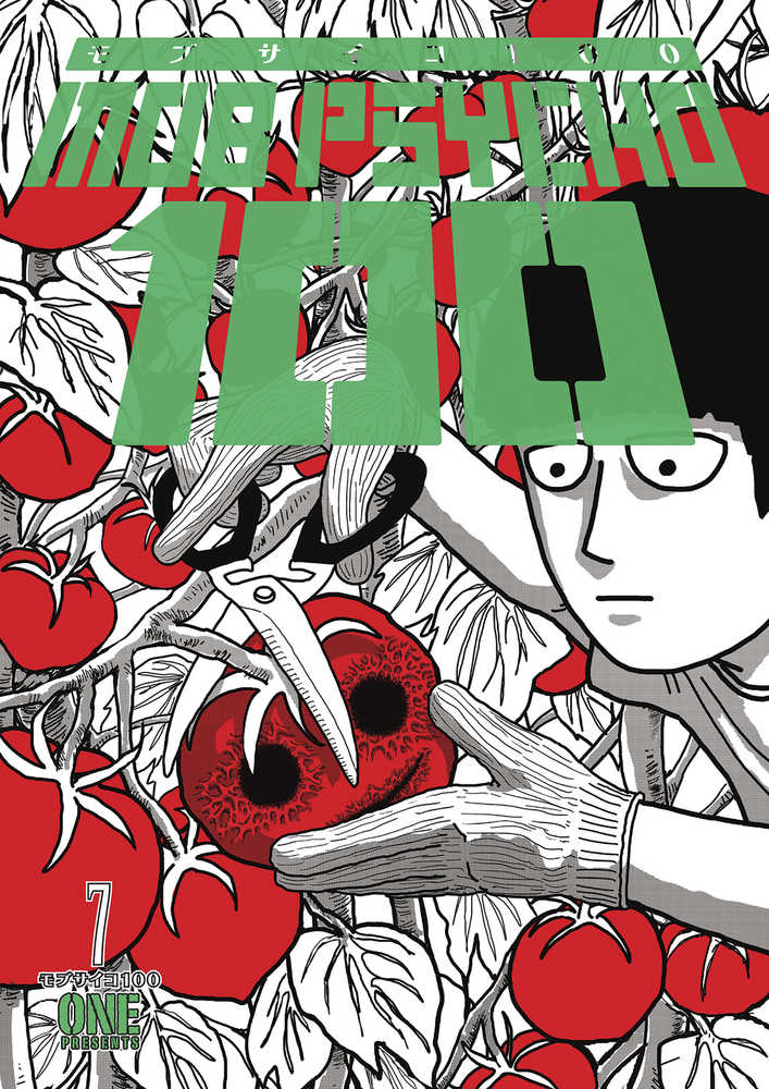 Mob Psycho 100 TPB Volume 07 (Mature)