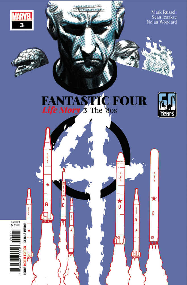 Fantastic Four Life Story #3 (Of 6)