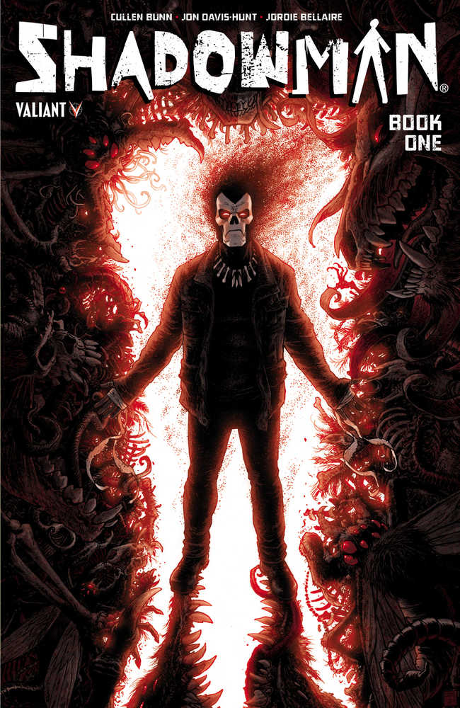 Shadowman (2020) TPB Volume 01