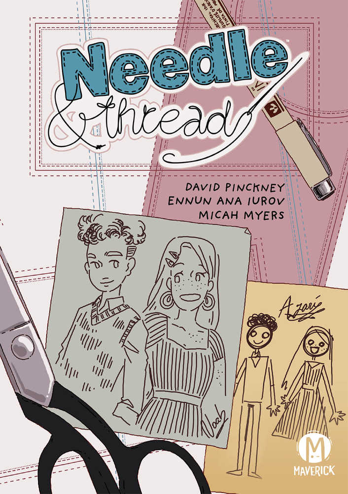 Needle & Thread Graphic Novel