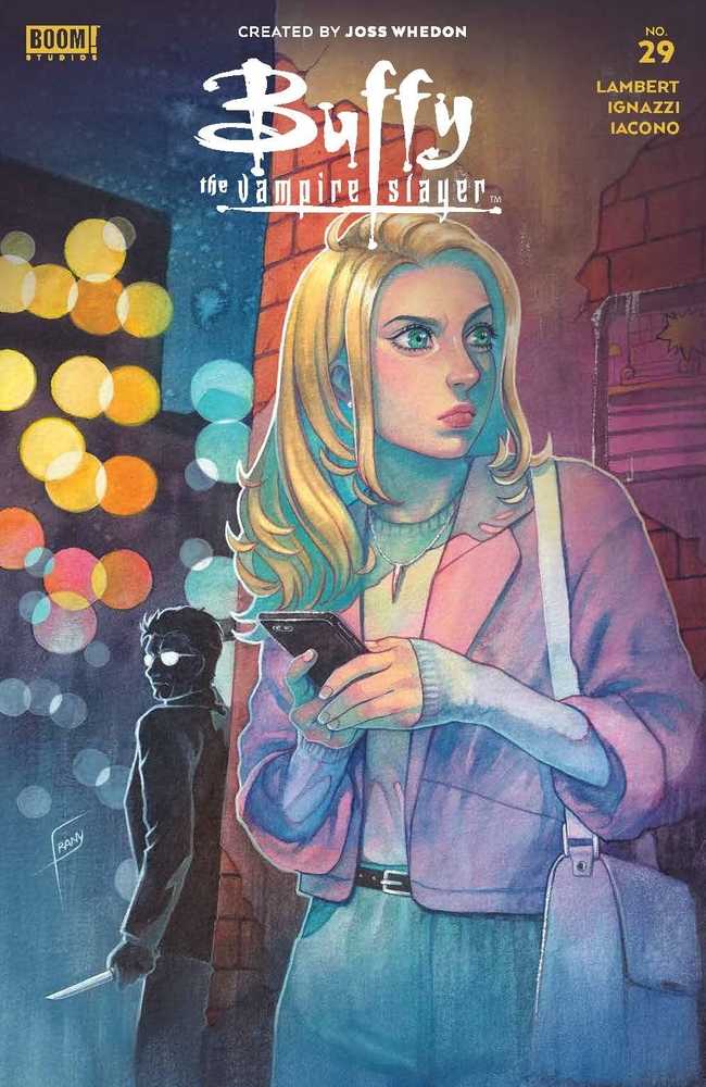 Buffy The Vampire Slayer (2019) #29 Cover A Frany <BINS>