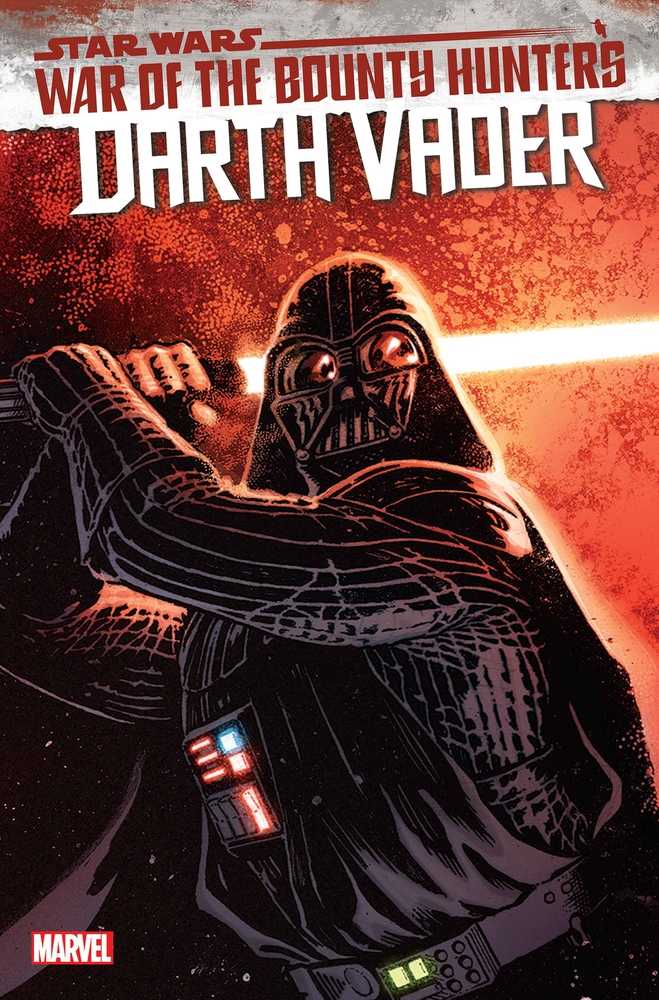 Star Wars Darth Vader (2020) #16 WoBH