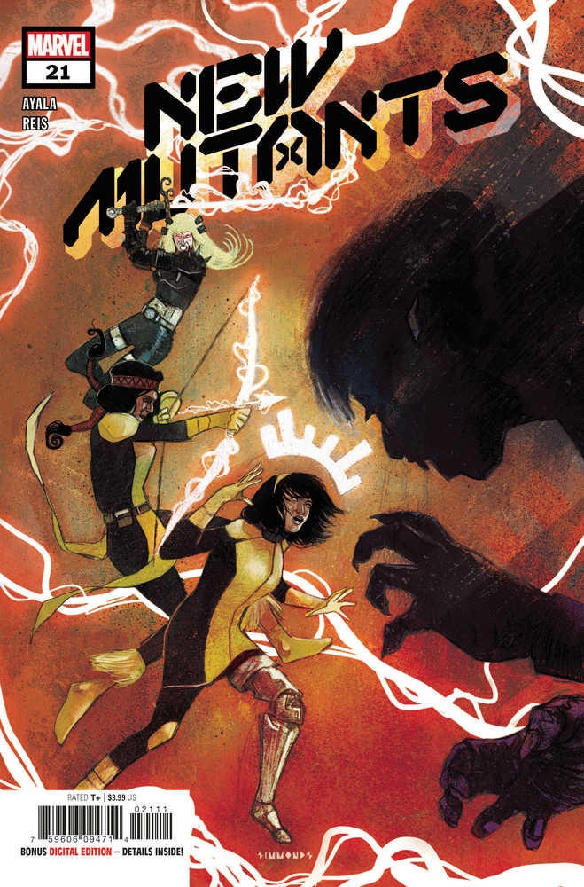 New Mutants (2020) #21