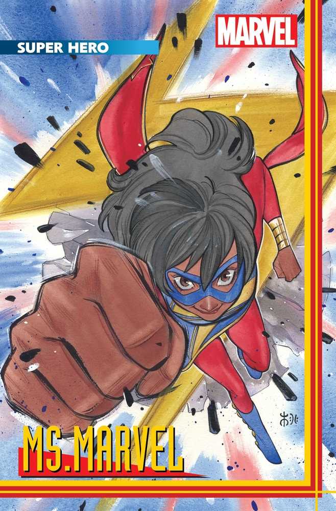 Ms Marvel Beyond Limit #1 (Of 5) Momoko Stormbreakers Variant