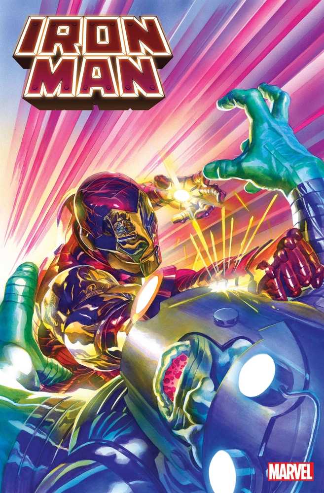 Iron Man (2020) #12