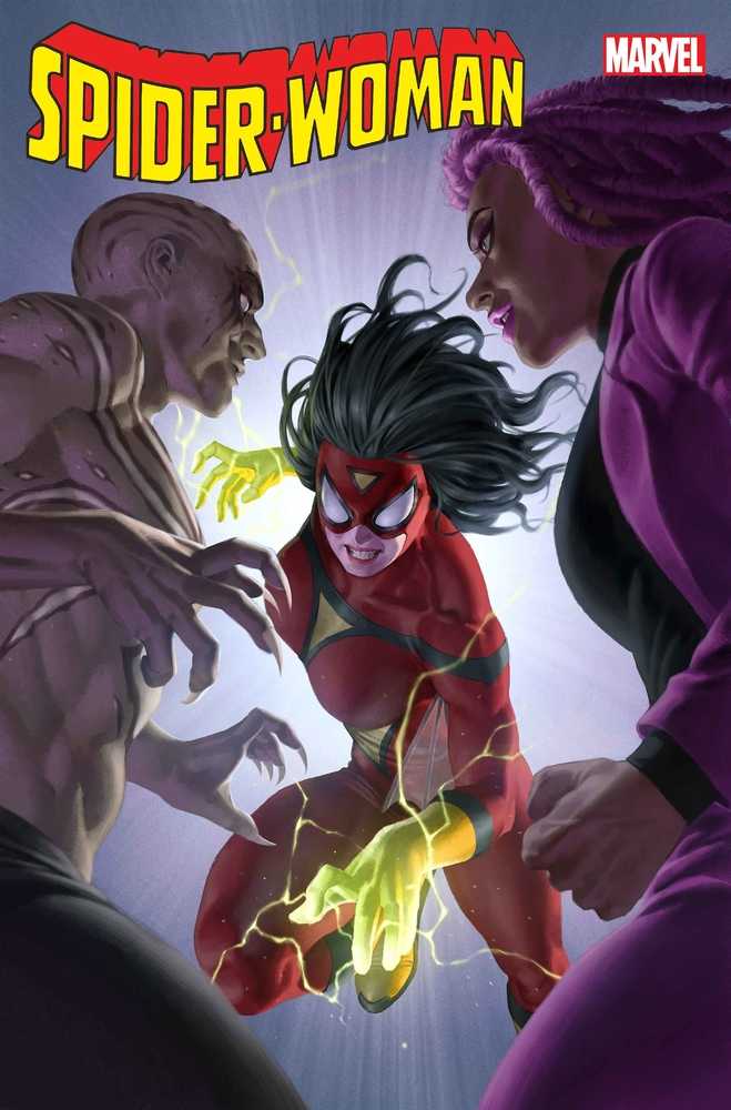 Spider-Woman (2020) #15 <BIB21>