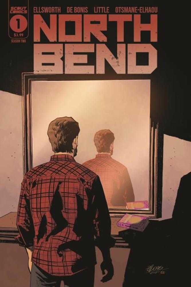 North Bend Season 2 #1 Cover A Pablo De Bonis