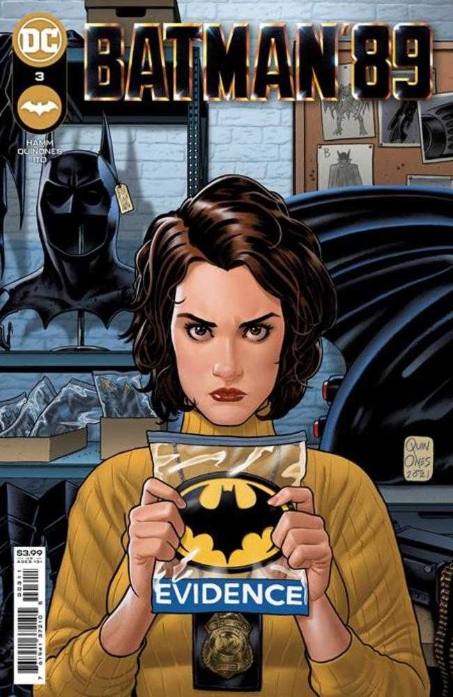 Batman 89 #3 (Of 6) Cover A Joe Quinones <BIB03>