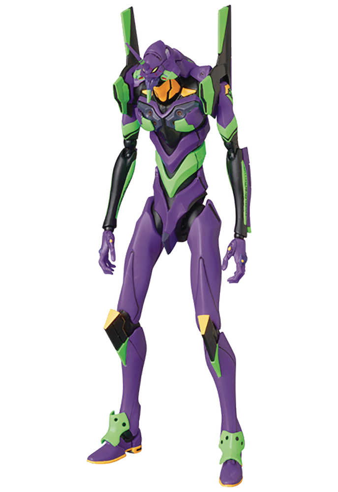 Evangelion Eva-01 Shogo-Ki 2021 Ver Mafex Action Figure