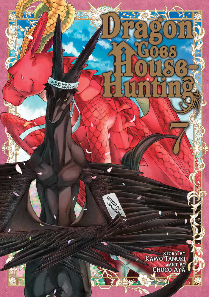 Dragon Goes House Hunting Graphic Novel Volume 07