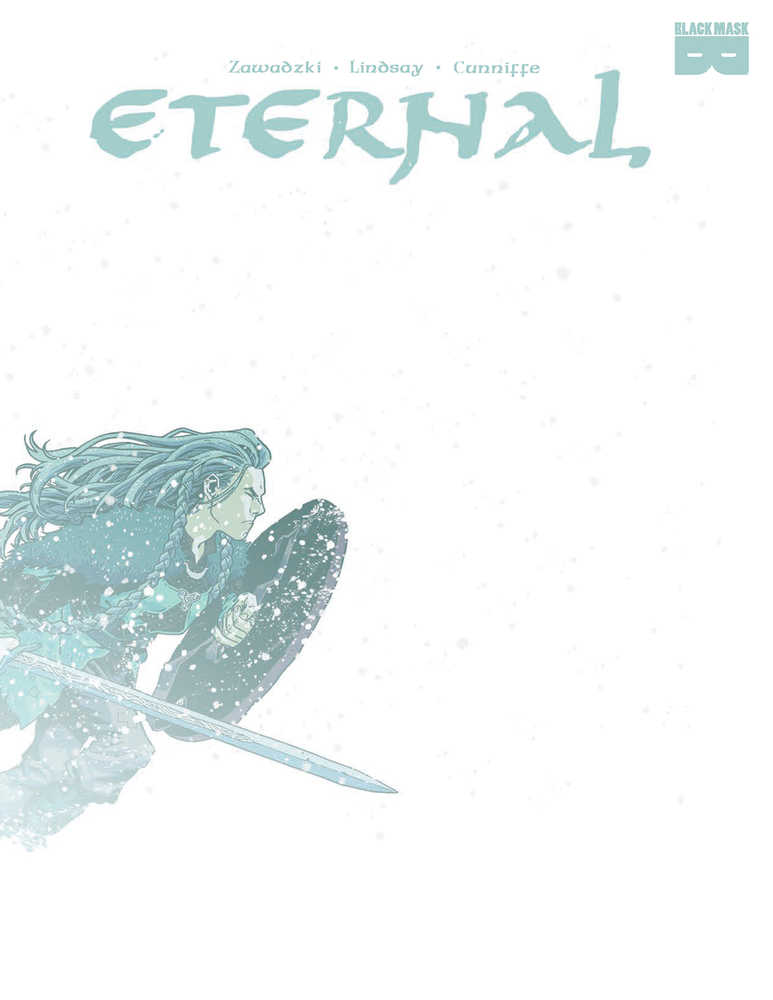 Eternal Graphic Novel (Mature)