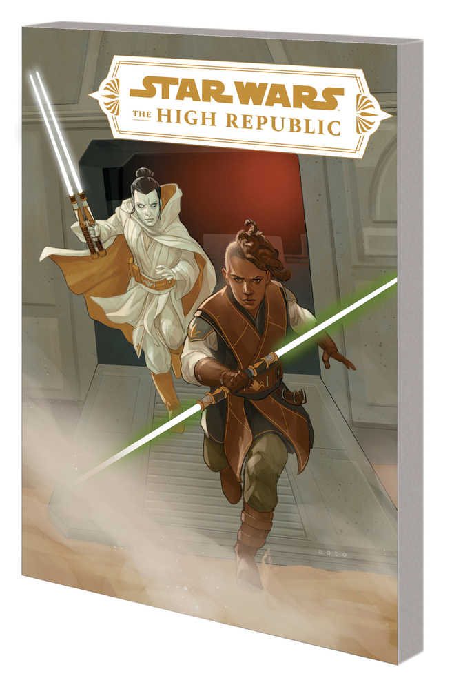 Star Wars High Republic TPB Volume 02 Heart Of Drengir